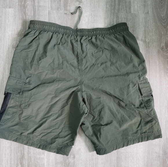 Speedo Board Shorts Swim Trunks - Picture 3 of 8